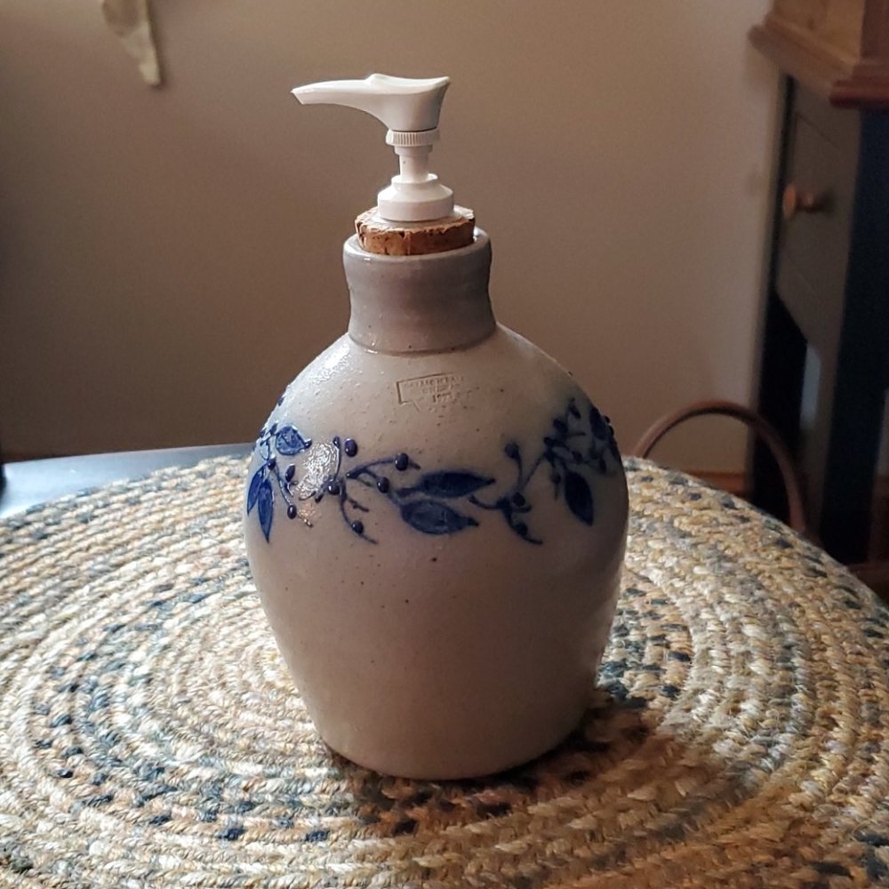 Salmonfall Stoneware